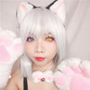 Sweety Crazy Blue Demon Eye / Cat Eye (New) (1 lens/pack)-Crazy Contacts-UNIQSO