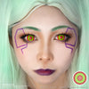 Sweety Mini Sclera Cyberpunk Rebecca (1 lens/pack)-Mini Sclera Contacts-UNIQSO