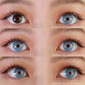Urban Layer Avatar Blue (1 lens/pack)-Colored Contacts-UNIQSO Canada