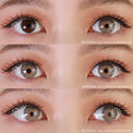 Urban Layer Avatar Brown (1 lens/pack)-Colored Contacts-UNIQSO Canada