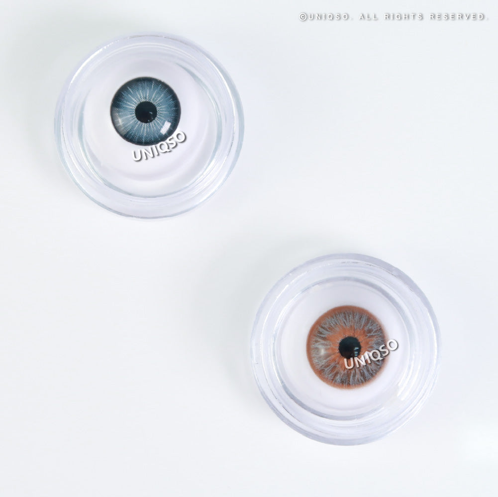 Urban Layer Avatar Brown (1 lens/pack)-Colored Contacts-UNIQSO Canada