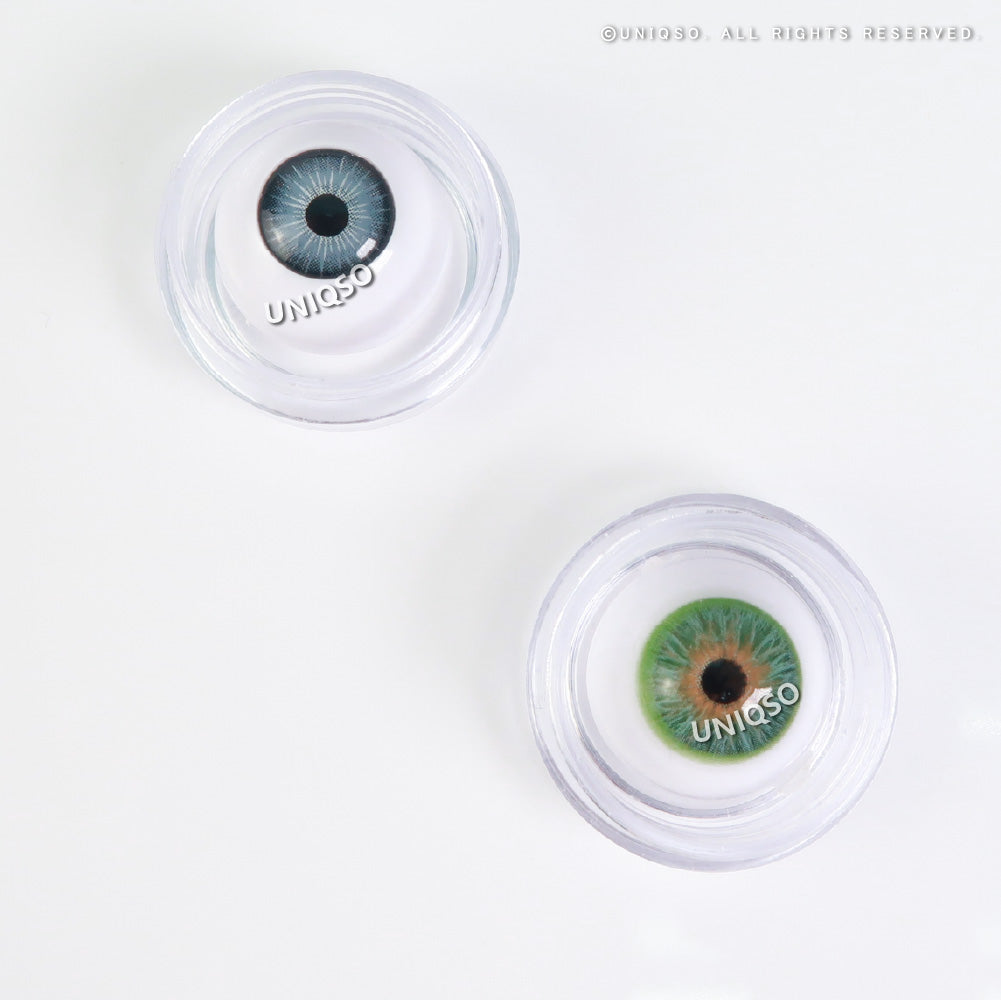 Urban Layer Avatar Green (1 lens/pack)-Colored Contacts-UNIQSO Canada