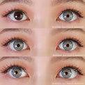 Urban Layer Avatar Grey (1 lens/pack)-Colored Contacts-UNIQSO Canada