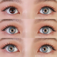 Urban Layer Avatar Grey (1 lens/pack)-Colored Contacts-UNIQSO Canada