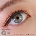 Urban Layer Avatar Grey (1 lens/pack)-Colored Contacts-UNIQSO Canada