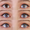 Urban Layer Avatar Violet (1 lens/pack)-Colored Contacts-UNIQSO Canada