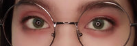 Urban Layer Be Natural Green - aka Spatax Green (1 lens/pack)-Colored Contacts-UNIQSO Canada