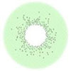 Urban Layer Be Natural Green - aka Spatax Green (1 lens/pack)-Colored Contacts-UNIQSO Canada