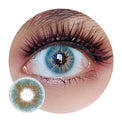 Urban Layer Broadway Blue (1 lens/pack)-Colored Contacts-UNIQSO Canada
