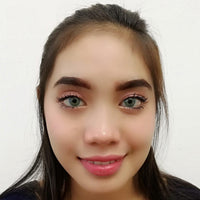 Urban Layer Celine Blue - aka Batis Blue (1 lens/pack)-Colored Contacts-UNIQSO Canada