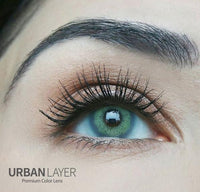 Urban Layer Celine Blue - aka Batis Blue (1 lens/pack)-Colored Contacts-UNIQSO Canada