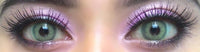 Urban Layer Celine Green - aka Batis Green colored contacts