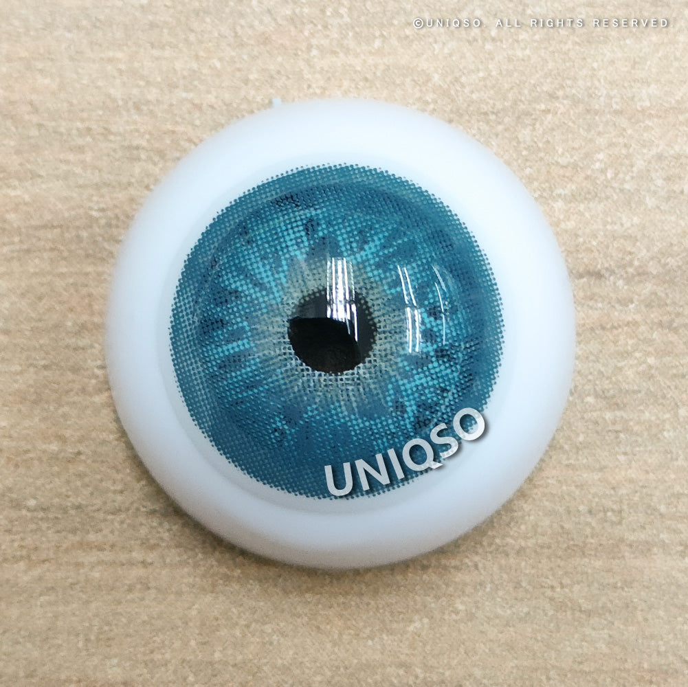 Urban Layer Cirilla Blue (1 lens/pack)-Colored Contacts-UNIQSO Canada