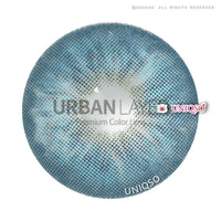 Urban Layer Cirilla Blue (1 lens/pack)-Colored Contacts-UNIQSO Canada
