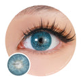 Urban Layer Cirilla Blue (1 lens/pack)-Colored Contacts-UNIQSO Canada