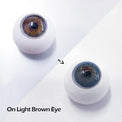 Urban Layer Cloud Blue (1 lens/pack)-Colored Contacts-UNIQSO Canada