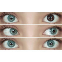 Urban Layer Cloud Deep Grey (1 lens/pack)-Colored Contacts-UNIQSO Canada