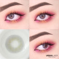 Urban Layer Cloud Deep Grey (1 lens/pack)-Colored Contacts-UNIQSO Canada