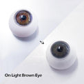 Urban Layer Cloud Deep Grey (1 lens/pack)-Colored Contacts-UNIQSO Canada