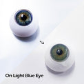 Urban Layer Cloud Green (1 lens/pack)-Colored Contacts-UNIQSO Canada