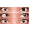 Urban Layer Cloud Light Green colored contacts