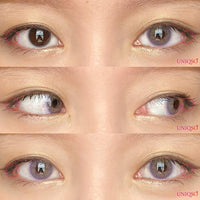 Urban Layer Cloud Violet (1 lens/pack)-Colored Contacts-UNIQSO Canada