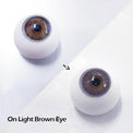Urban Layer Cloud Violet (1 lens/pack)-Colored Contacts-UNIQSO Canada