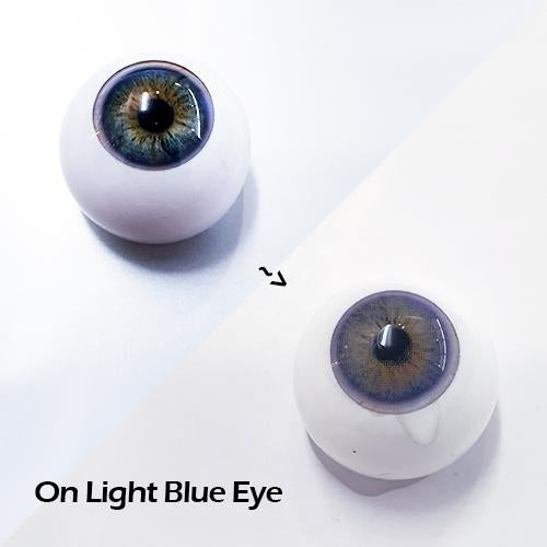 Urban Layer Cloud Violet (1 lens/pack)-Colored Contacts-UNIQSO Canada