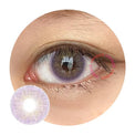 Urban Layer Cloud Violet (1 lens/pack)-Colored Contacts-UNIQSO Canada
