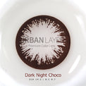 Urban Layer Dark Night Choco (1 lens/pack)-Colored Contacts-UNIQSO Canada
