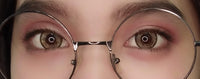 Urban Layer Galaxy Brown (1 lens/pack)-Colored Contacts-UNIQSO Canada