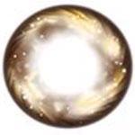 Urban Layer Galaxy Brown (1 lens/pack)-Colored Contacts-UNIQSO Canada