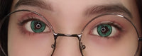 Urban Layer Galaxy Green (1 lens/pack)-Colored Contacts-UNIQSO Canada