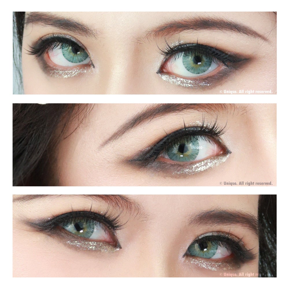 Urban Layer Gogh Grey (1 lens/pack)-Colored Contacts-UNIQSO Canada