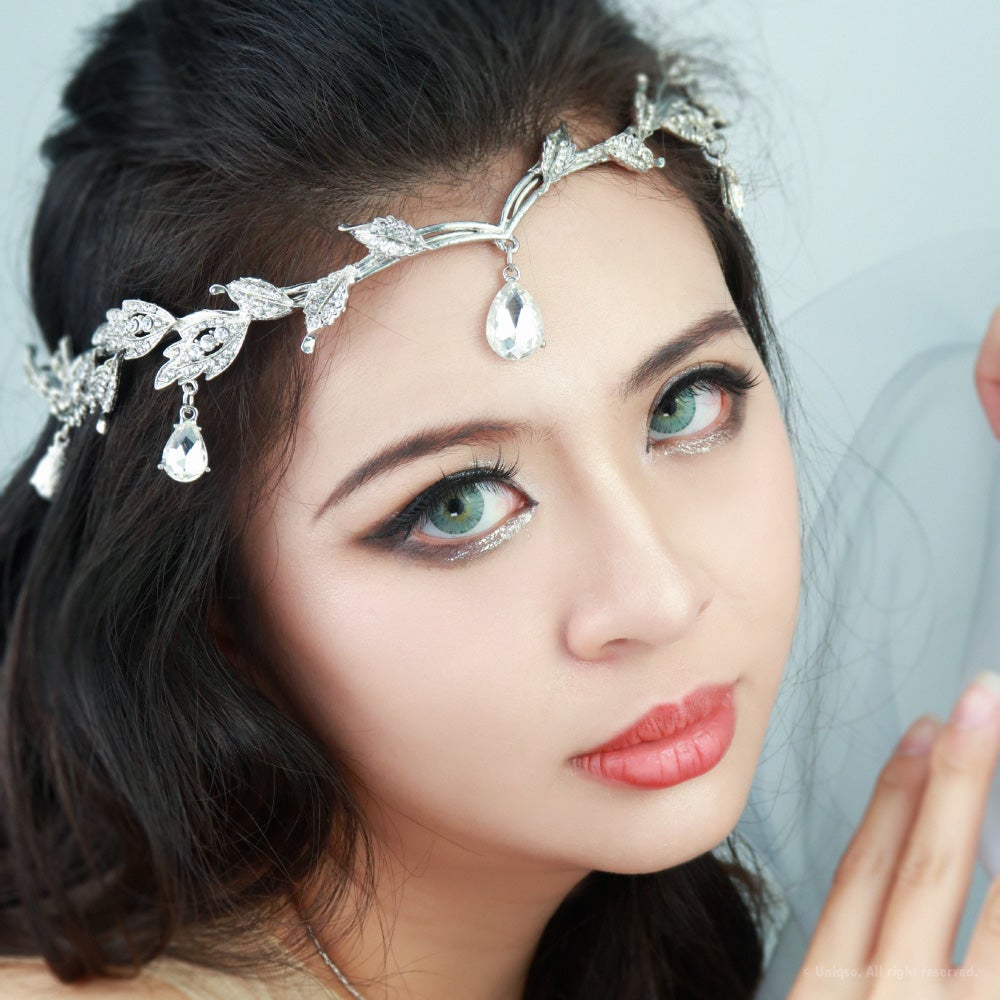 Urban Layer Gogh Grey (1 lens/pack)-Colored Contacts-UNIQSO Canada