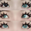 Urban Layer Gogh Light Blue (1 lens/pack)-Colored Contacts-UNIQSO Canada