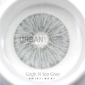 Urban Layer Gogh N Ice Gray (1 lens/pack)-Colored Contacts-UNIQSO Canada