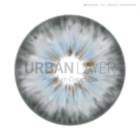 Urban Layer Jolie Grey (1 lens/pack)-Colored Contacts-UNIQSO Canada