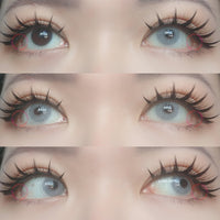 Urban Layer Mars Grey colored contacts