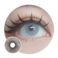 Urban Layer Mars Grey colored contacts
