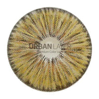 Urban Layer Mercury Brown (1 lens/pack)-Colored Contacts-UNIQSO Canada