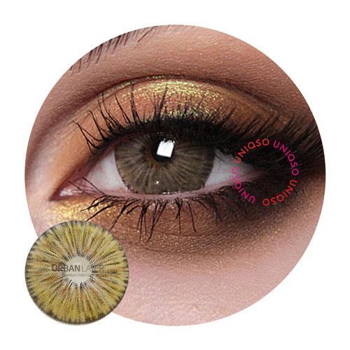 Urban Layer Mercury Brown (1 lens/pack)-Colored Contacts-UNIQSO Canada