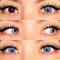Urban Layer Monet Blue (1 lens/pack)-Colored Contacts-UNIQSO Canada