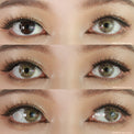 Urban Layer Monet Brown (1 lens/pack)-Colored Contacts-UNIQSO Canada
