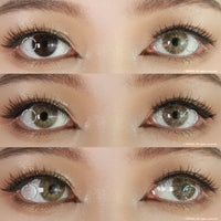 Urban Layer Monet Brown (1 lens/pack)-Colored Contacts-UNIQSO Canada