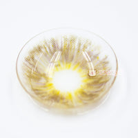 Urban Layer Monet Brown (1 lens/pack)-Colored Contacts-UNIQSO Canada