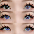 Urban Layer Monet Violet (1 lens/pack)-Colored Contacts-UNIQSO Canada