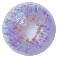 Urban Layer Monet Violet (1 lens/pack)-Colored Contacts-UNIQSO Canada