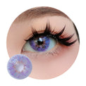 Urban Layer Monet Violet (1 lens/pack)-Colored Contacts-UNIQSO Canada