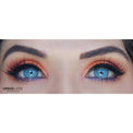 Urban Layer New York Blue (1 lens/pack)-Colored Contacts-UNIQSO Canada